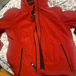 Womens jacket